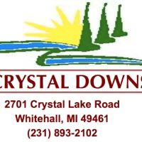 Crystal Downs ico
