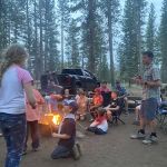 West Eagle Group Campground