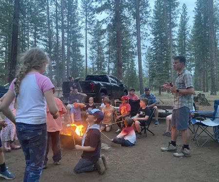 West Eagle Group Campground