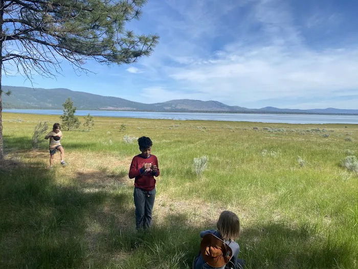 West Eagle Group Campground Picture 2