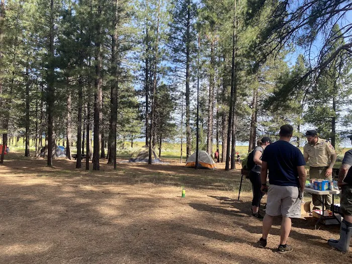 West Eagle Group Campground Picture 4