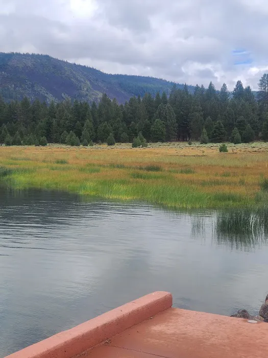 Eagle campground Picture 10