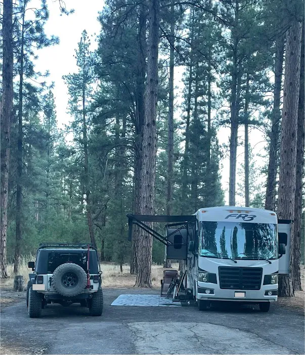 Eagle campground Picture 1