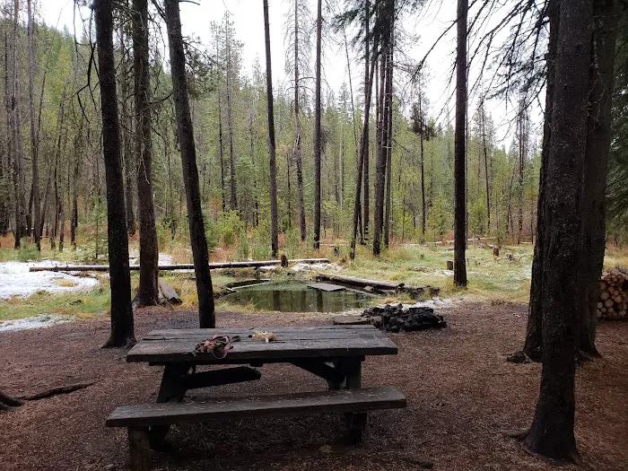 Willow Spring Campground Picture 2
