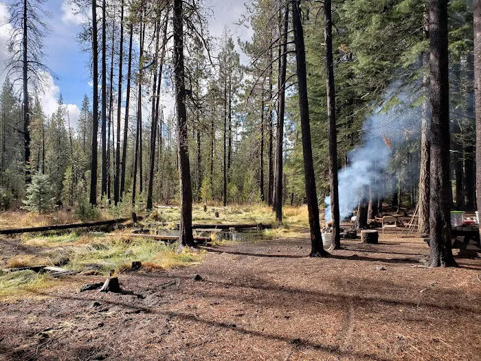 Willow Spring Campground Picture 10