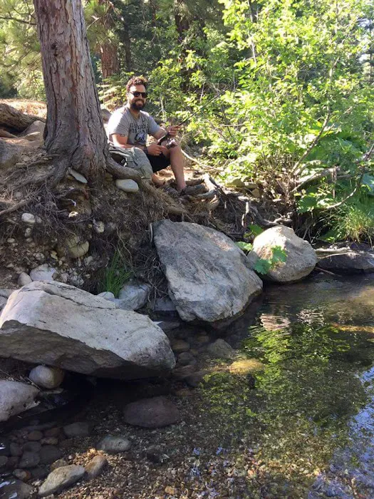 Elam Campground Picture 7