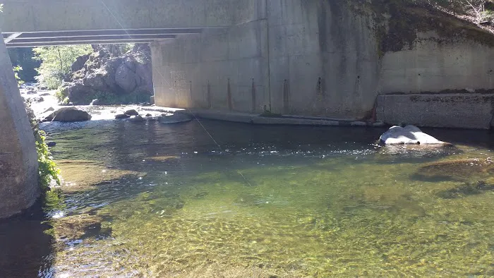 Alder Creek Campground Picture 2