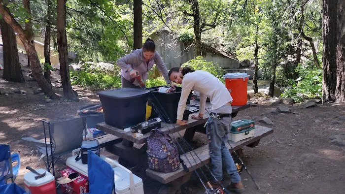Alder Creek Campground Picture 9