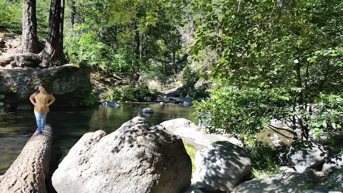Alder Creek Campground Picture 5