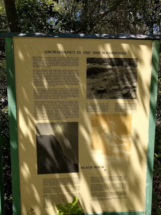 Black Rock Campground Picture 1
