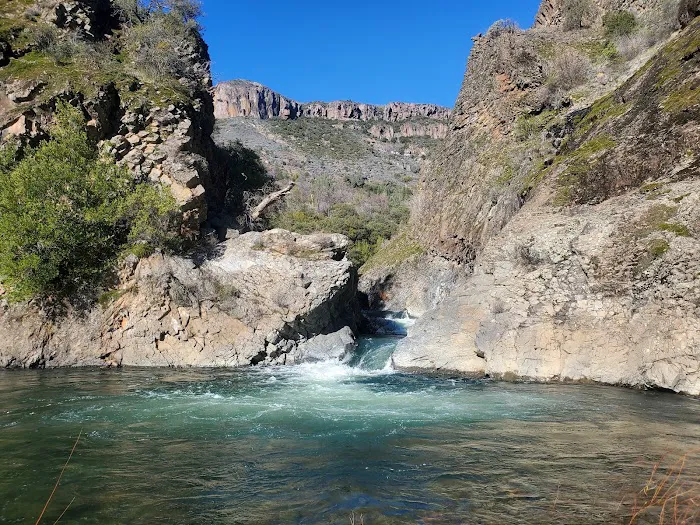 Black Rock Campground Picture 7