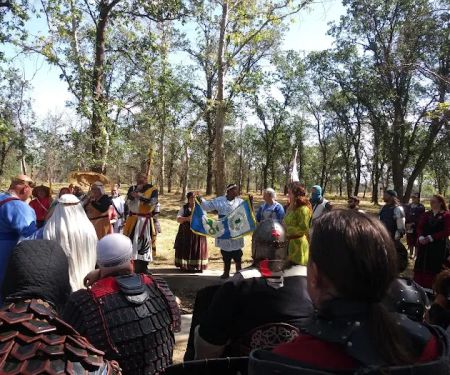 Camp Discovery Group Campground