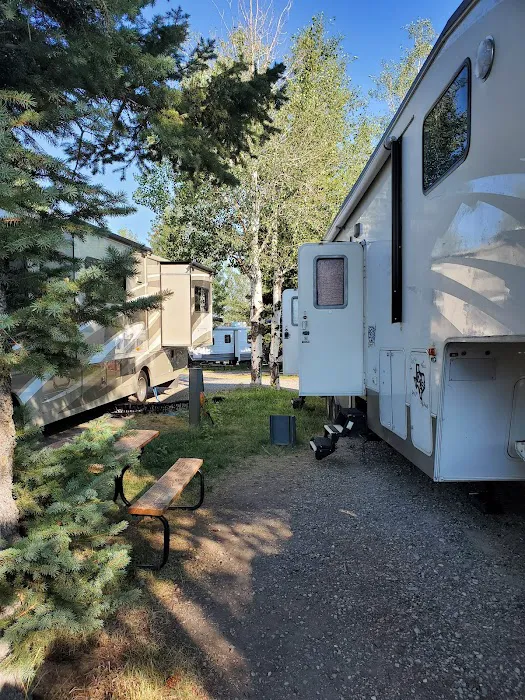 Bear Canyon Campground Picture 5