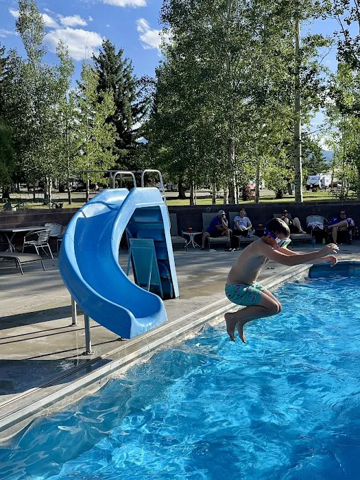 Bear Canyon Campground Picture 10