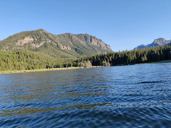 Chisholm Campground Picture 5