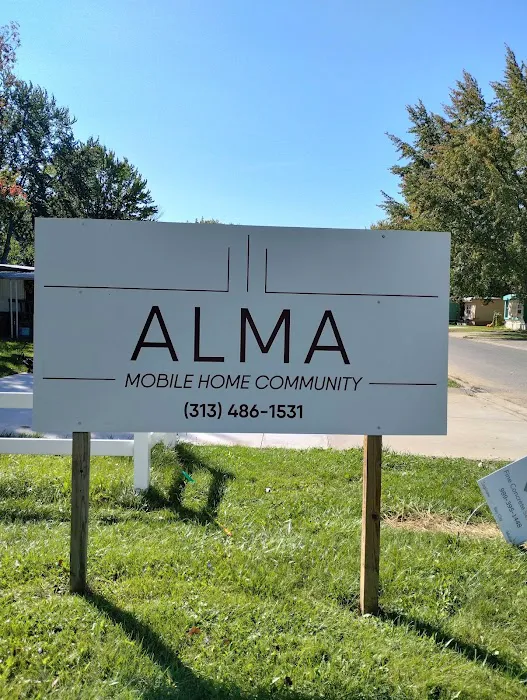 Alma Mobile Home Community Picture 1