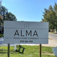 Alma Mobile Home Community ico