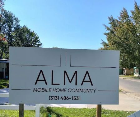 Alma Mobile Home Community