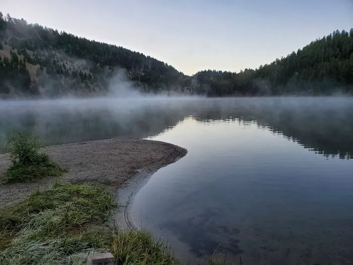 Wade Lake Campground and Picnic Areas Picture 1