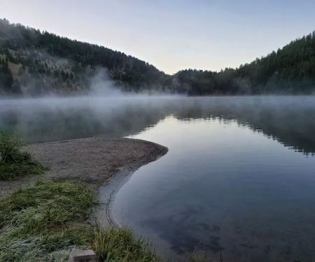 Wade Lake Campground and Picnic Areas