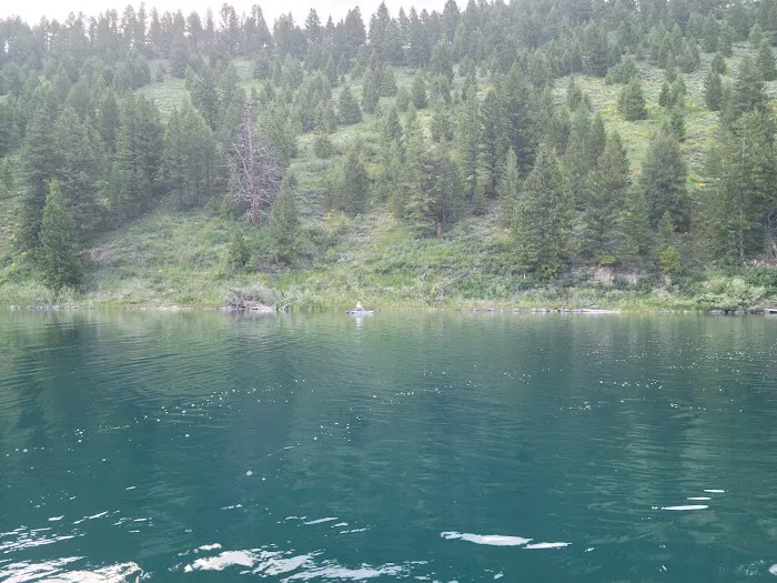 Wade Lake Campground and Picnic Areas Picture 10