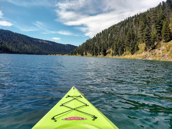 Wade Lake Campground and Picnic Areas Picture 5