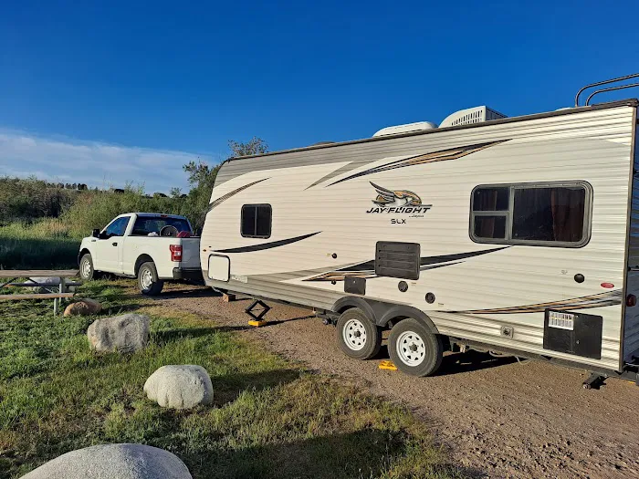 Hilltop Campground Picture 1