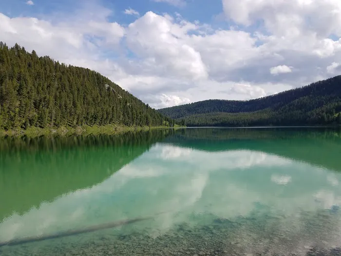 Cliff Point Campground Picture 5