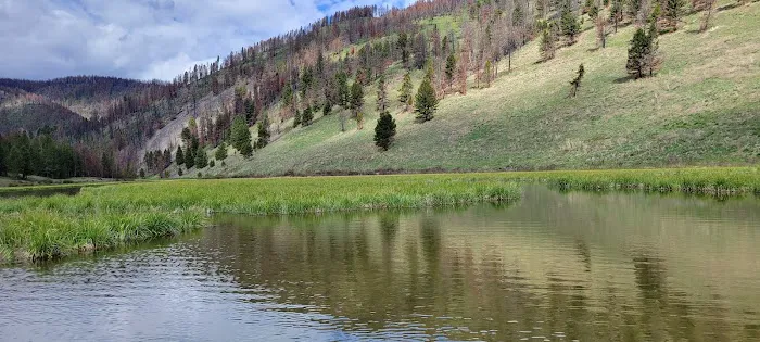 Cliff Point Campground Picture 3