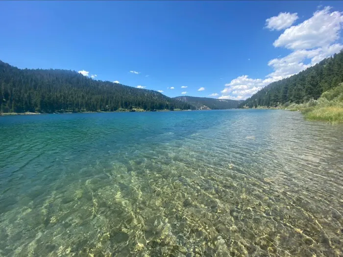 Cliff Point Campground Picture 1