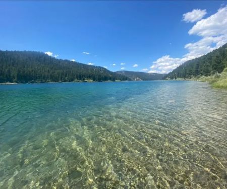 Cliff Point Campground