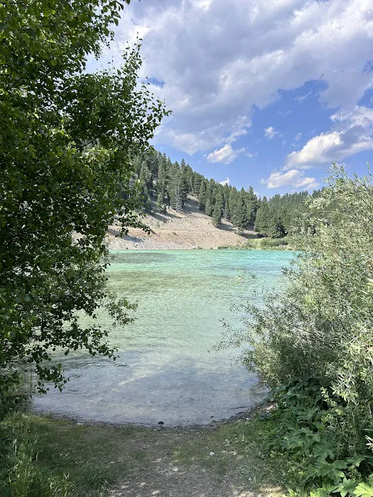 Cliff Point Campground Picture 10