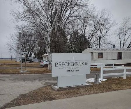 Breckenridge Manufactured Home Community