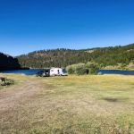 Elk Lake Dispersed Camping and Picnic Area