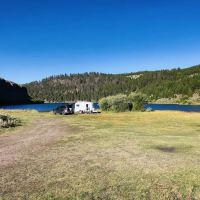 Elk Lake Dispersed Camping and Picnic Area ico