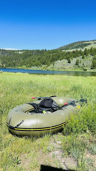 Elk Lake Dispersed Camping and Picnic Area Picture 8