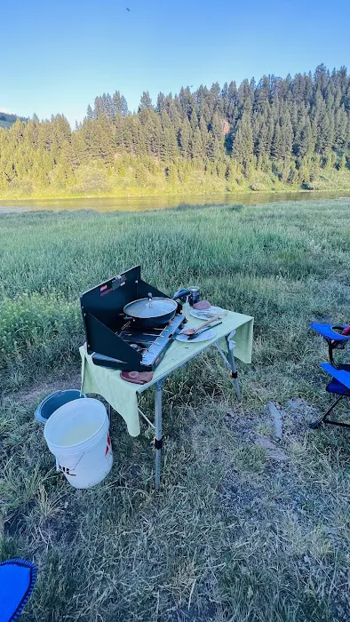 Elk Lake Dispersed Camping and Picnic Area Picture 6