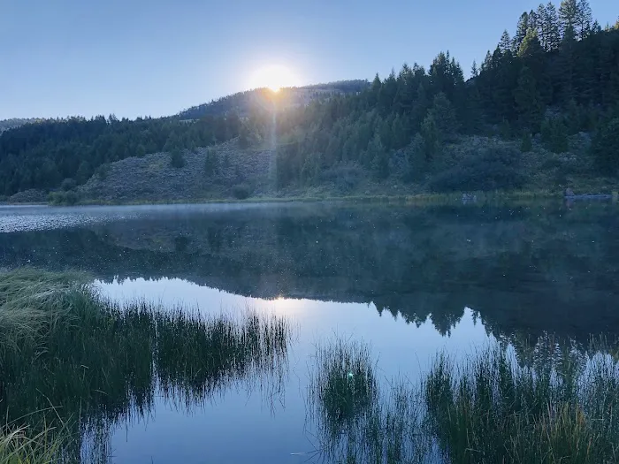 Elk Lake Dispersed Camping and Picnic Area Picture 7