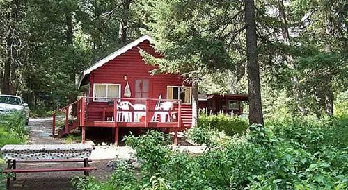 Campfire Lodge Resort Picture 10