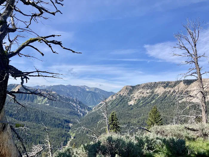 CABIN CREEK CAMPGROUND Picture 2