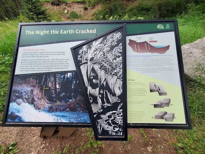 CABIN CREEK CAMPGROUND Picture 6