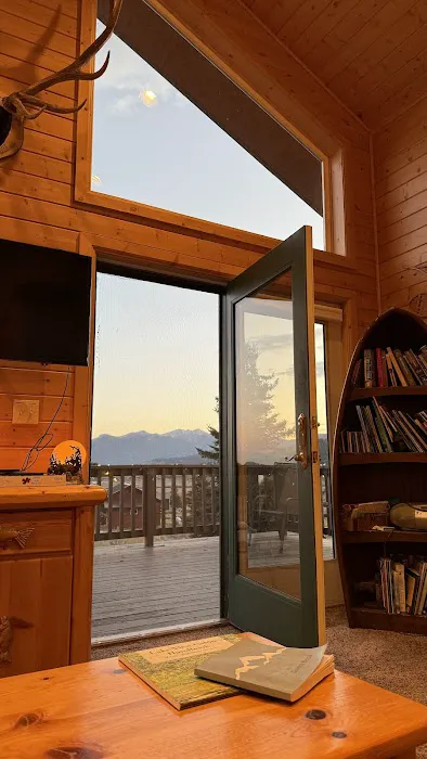 Cozy Island Park Cabin Picture 1