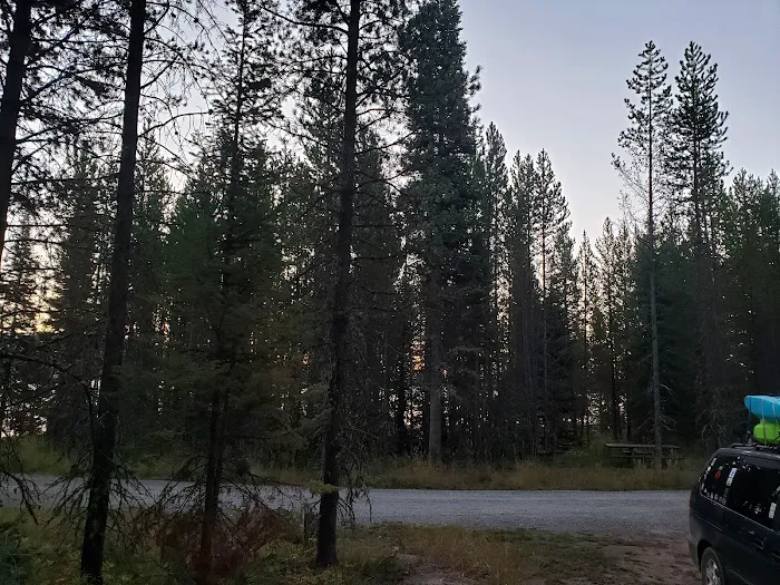 Spring Creek Campground Picture 6