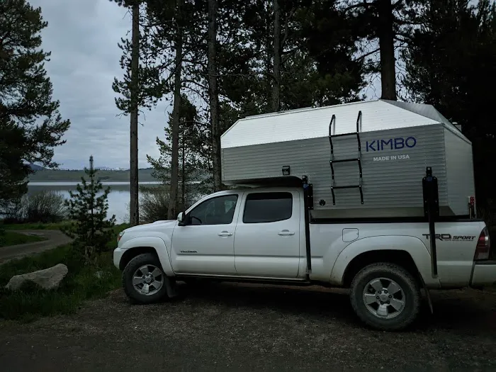 Cherry Creek Campground Picture 5