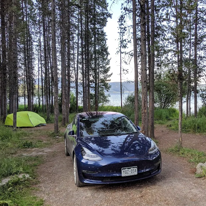 Cherry Creek Campground Picture 10