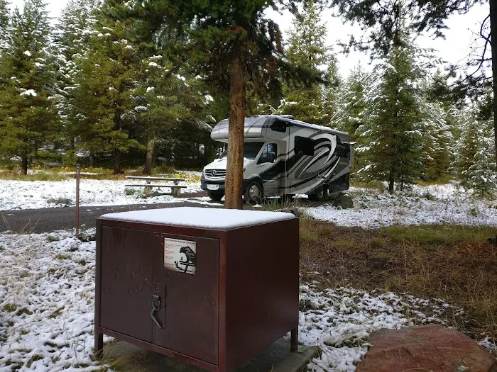 Cherry Creek Campground Picture 8