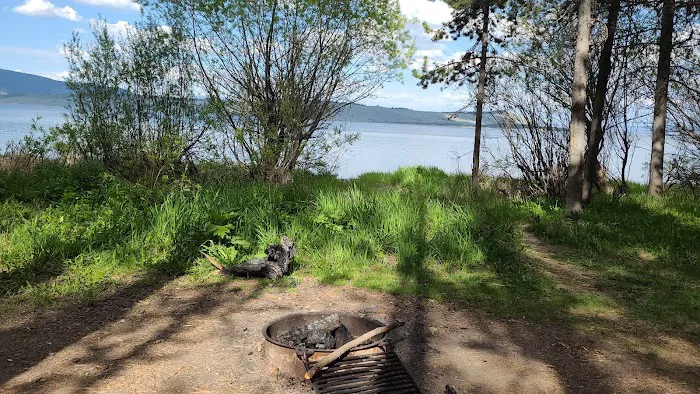 Cherry Creek Campground Picture 6