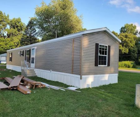 Willow Creek Crossing