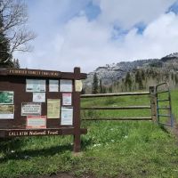 Tom Miner Campground ico