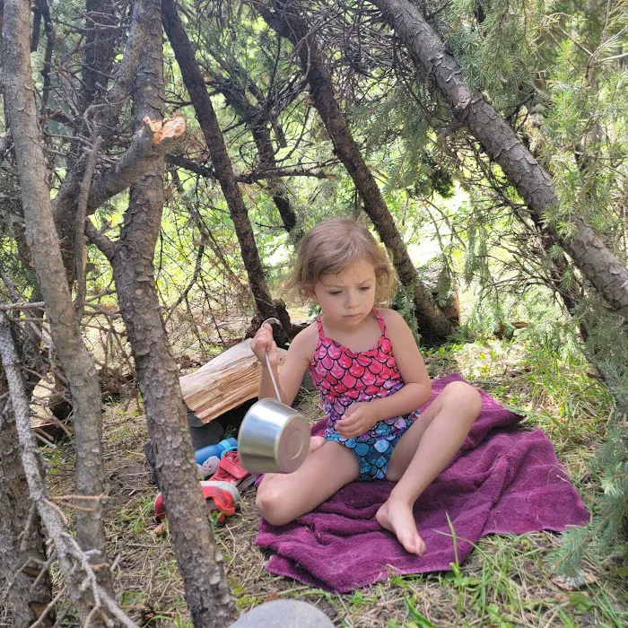 Tom Miner Campground Picture 4